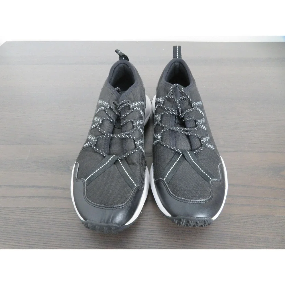Puma Ember TRL Mens 9 Shoes Black Trail Walking Sneakers 193130-02 Gym Running